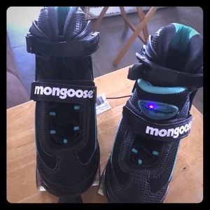 Roller skates Mongoose
